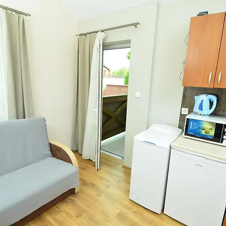 Apartamenty Zefir Rowy  Exteriér fotografie