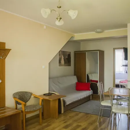 Apartamenty Zefir Rowy  Exteriér fotografie