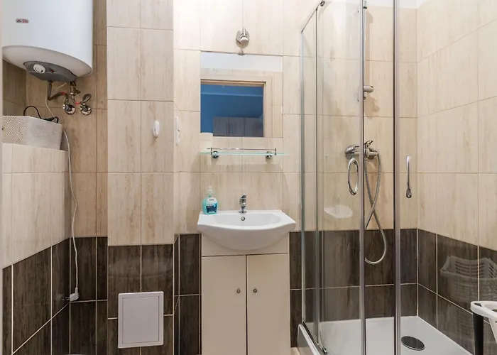 Apartamenty Zefir