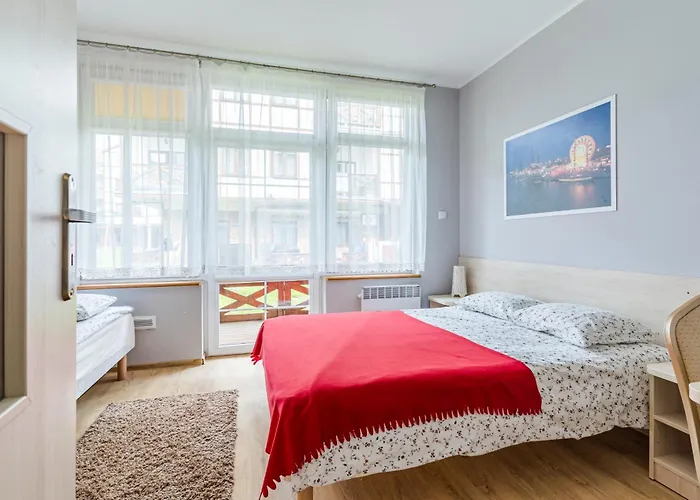 Apartamenty Zefir