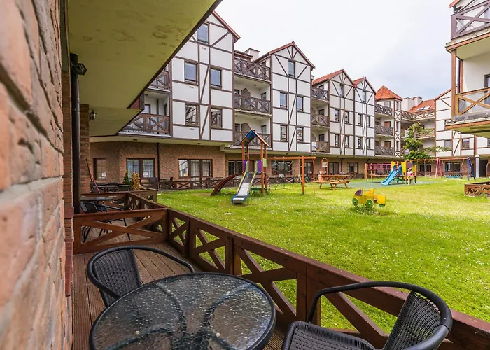 Apartamenty Zefir